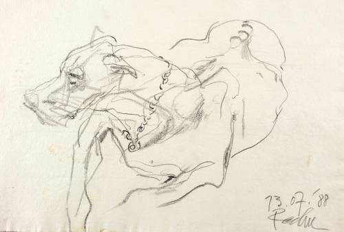 Rechn, Günther -  -  - Dobermann I (13.07.88)