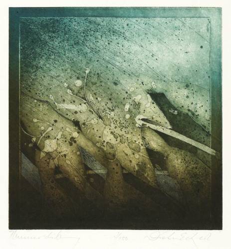 Eckert, Dieter -  -  - Hummerstillleben