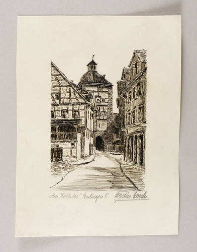 Esslingen am Neckar - Wolfstor - Wolfstor - Am Wolfstor Esslingen