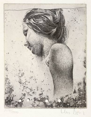 Böttger, Klaus -  -  - Mädchen