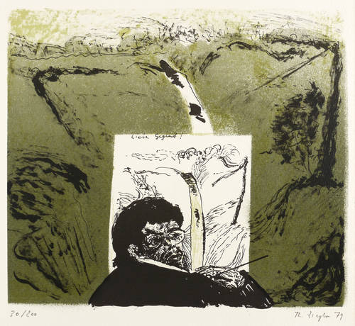 Ziegler, Thomas -  -  - Brief an die Landschaft