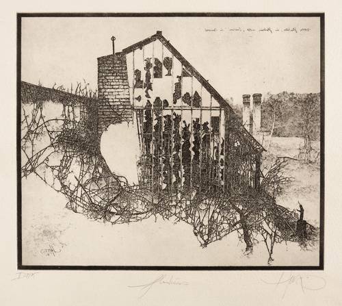 Herzog, Walter -  -  - Glashaus