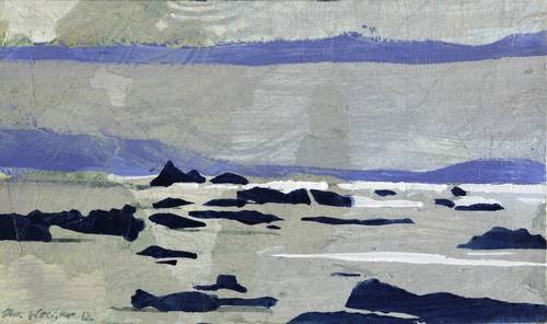 Wachter, Christiane -  -  - Nordische Landschaft