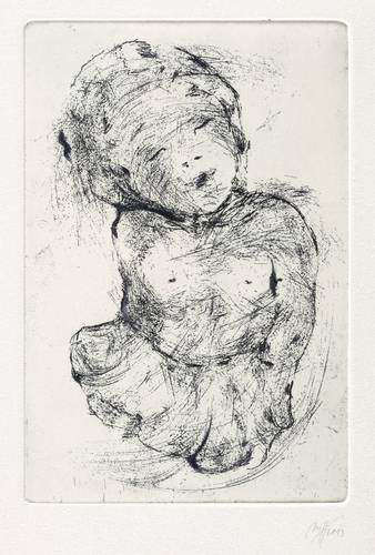 Heublein, Madeleine -  -  - Mänade