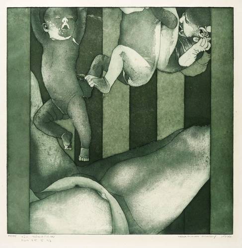 Munsky, Maina-Miriam -  -  - Ohne Titel (Geburt)