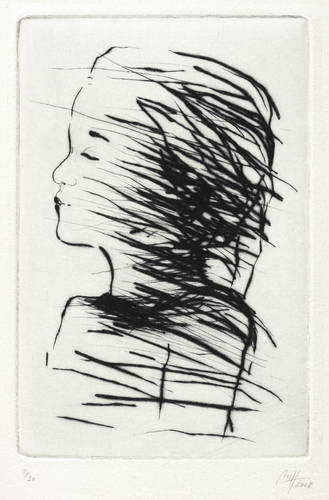 Heublein, Madeleine -  -  - Mädchen