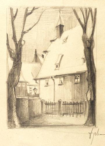 Engelmann, Wilhelm -  -  - Kleinstadt im Harz