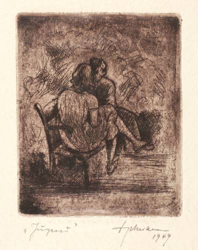 Engelmann, Wilhelm -  -  - Jugend