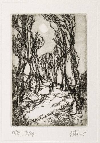 Körner, Gottfried -  -  - Weg