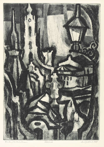 Jockusch, Horst -  -  - Dresden Brühlsche Terrasse