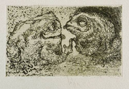 John, Joachim -  -  - Zwei Kröten