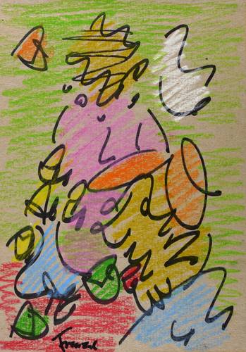 Frenzel, Roland -  -  - Ohne Titel