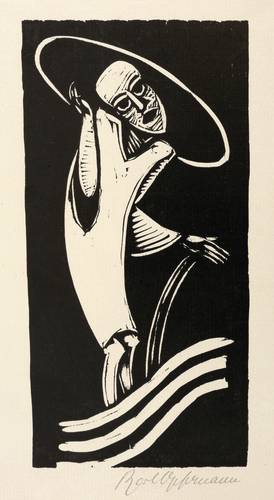 Opfermann, Karl -  -  - Heiliger