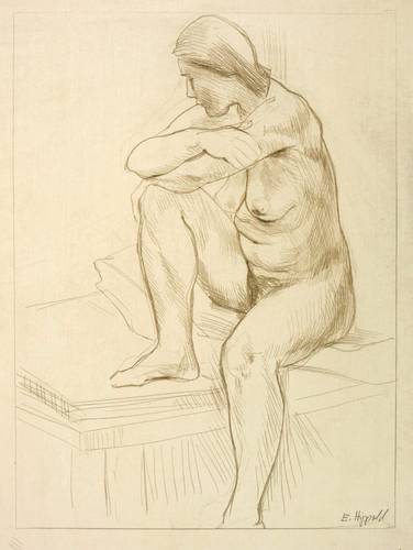 Hippold, Erhard -  -  - Akt