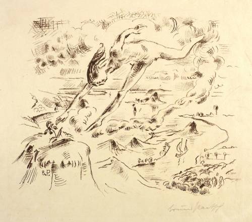 Paetsch, Bruno - Sommernachtstraum - Sommernachtstraum - Sommernachtstraum III