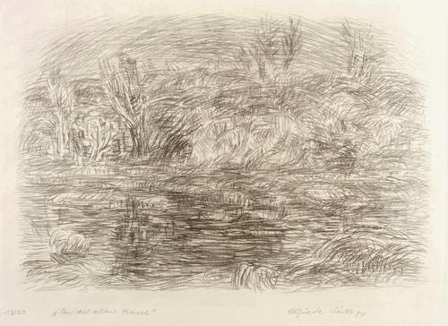 Seibt, Elfriede -  -  - An der alten Havel