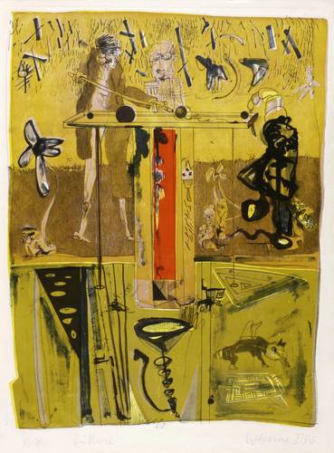 Henne, Wolfgang -  -  - Billard