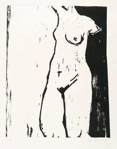 Dewerny, Luise -  -  - Weiblicher Torso