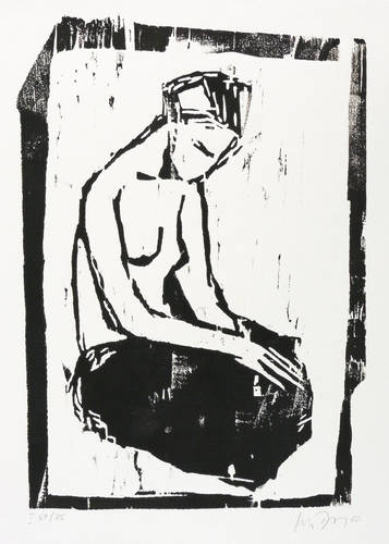 Dewerny, Luise -  -  - Meditation