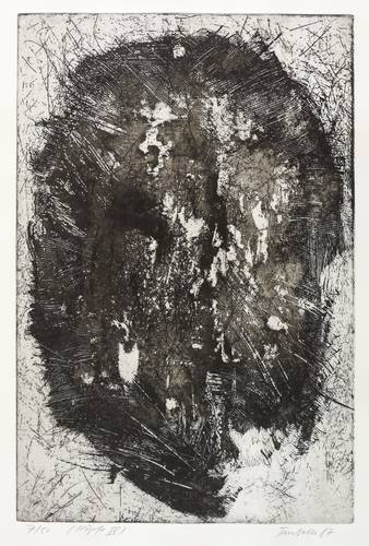 Tucholke, Dieter - Die Nacht hat 12 Stunden (Ein Totentanz) - Die Nacht hat 12 Stunden (Ein Totentanz) - Köpfe IV