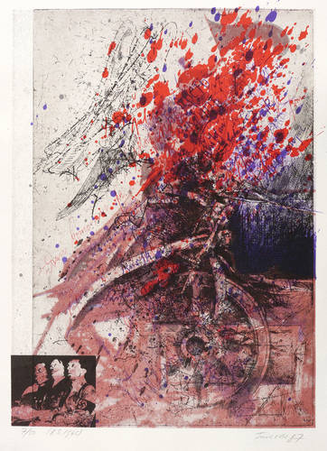 Tucholke, Dieter - Die Nacht hat 12 Stunden (Ein Totentanz) - Die Nacht hat 12 Stunden (Ein Totentanz) - Zum 8.5.45 (Befreiung)