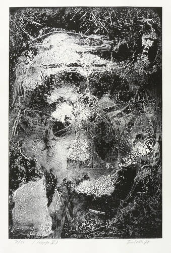 Tucholke, Dieter - Die Nacht hat 12 Stunden (Ein Totentanz) - Die Nacht hat 12 Stunden (Ein Totentanz) - Köpfe V