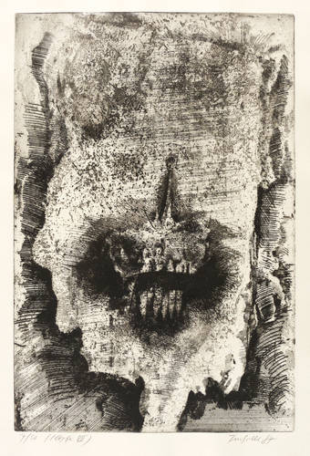 Tucholke, Dieter - Die Nacht hat 12 Stunden (Ein Totentanz) - Die Nacht hat 12 Stunden (Ein Totentanz) - Köpfe VII