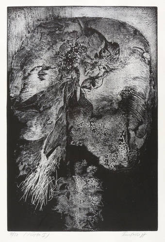 Tucholke, Dieter - Die Nacht hat 12 Stunden (Ein Totentanz) - Die Nacht hat 12 Stunden (Ein Totentanz) - Köpfe I