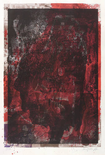 Tucholke, Dieter - Die Nacht hat 12 Stunden (Ein Totentanz) - Die Nacht hat 12 Stunden (Ein Totentanz) - Kopf