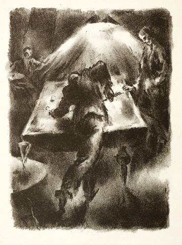 Hoppler, Albert -  -  - Billardspieler