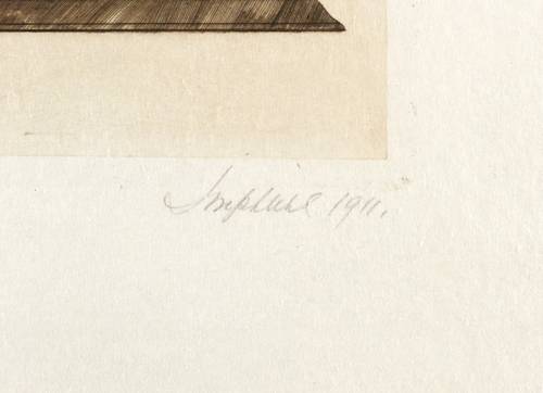Uhl, Joseph -  -  - Morgendämmerung