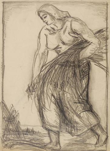 Kempe, Fritz -  -  - Ernte