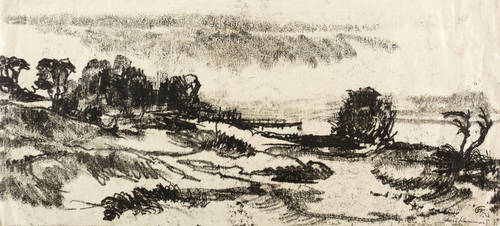 Kempe, Fritz -  -  - Am Strand