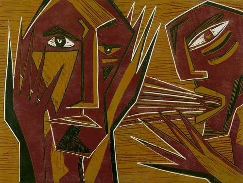 Süß, Klaus -  -  - Schreien und nicht hören