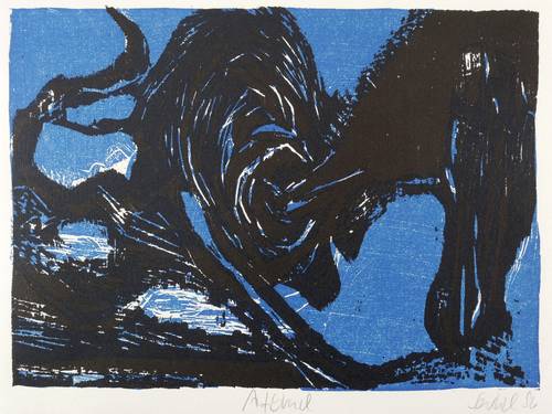 Sperlich, Gabriele -  -  - Aufbruch