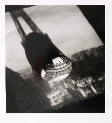 Rössler, Jaroslav -  -  - Ohen Titel (Ei und Eiffelturm)