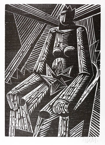 Müller, Gerhard Kurt -  -  - La Reine