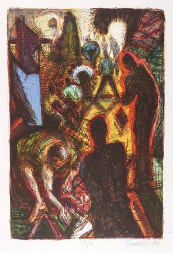 Paris, Ronald -  -  - Neuer Zeit Beginn