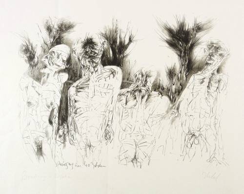 Herold, Rainer -  -  - Spaziergang in 40 Jahren