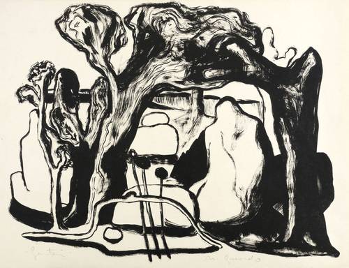 Quevedo, Nuria -  -  - Garten