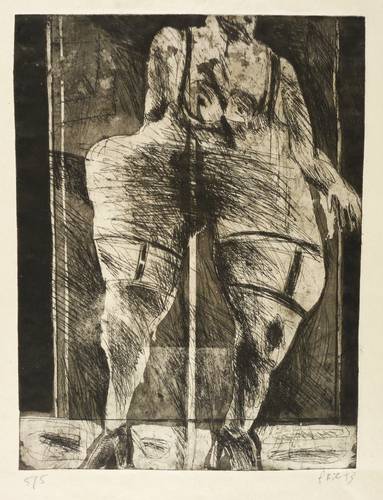 Friedrich, Jürgen -  -  - Große Stehende