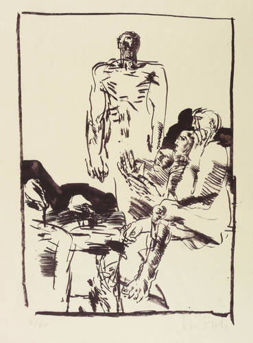 Schnürpel, Peter -  -  - Publikum