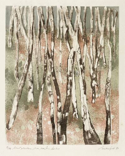 Ueberfeld, Bodo -  -  - Und strecken ihre weißen Leiber