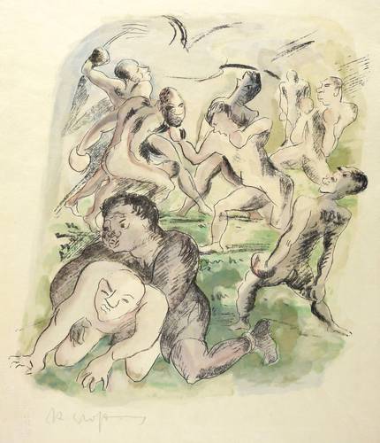 Großmann, Rudolf -  -  - Boxer