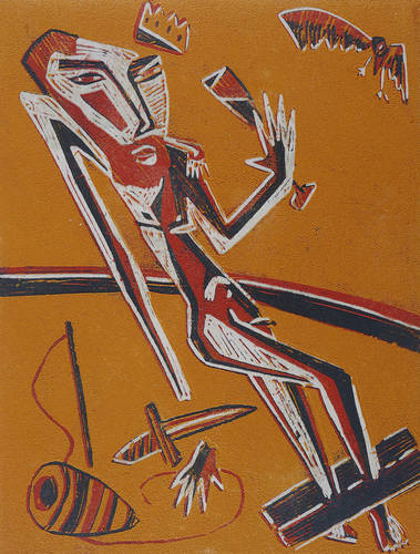 Süß, Klaus -  -  - Teiresias. Halbgott oder Bodenmann