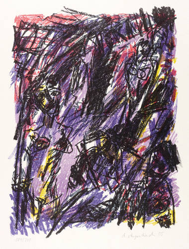 Augustinski, Michael -  -  - Die Straße, die Straße