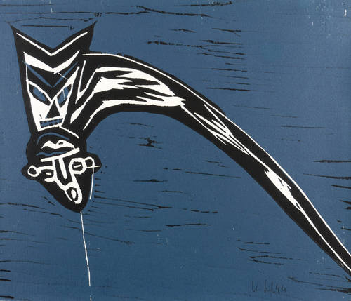 Süß, Klaus -  -  - Tanzstab