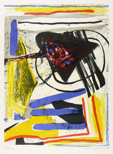 Hofmann, Veit -  -  - Arrow head