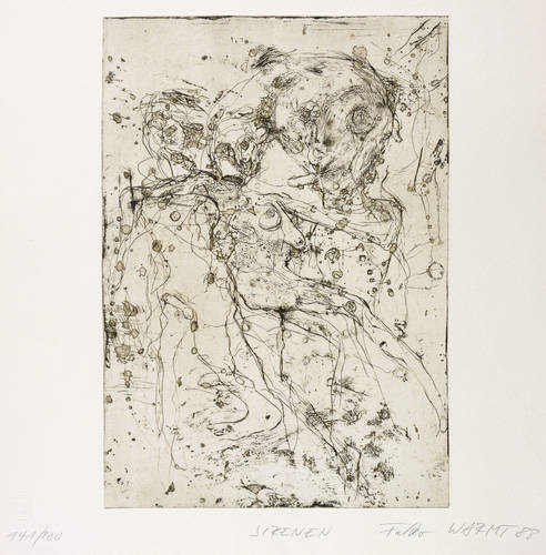 Warmt, Falko -  -  - Sirenen