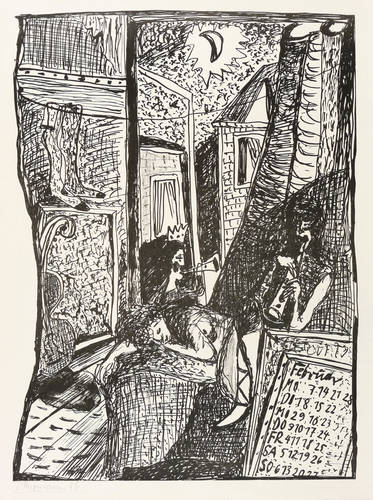 Herrmann, Peter -  -  - Februar